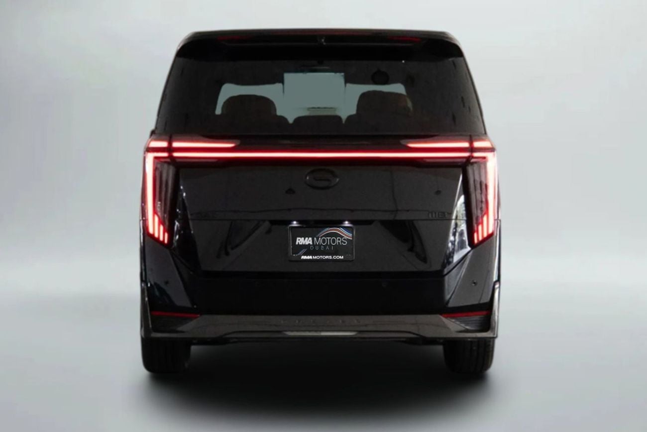 جي إي سي M8 2.0L GX CARBON EDITION