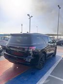 إنفينيتي QX80 Autograph Captain Chairs 3.5L