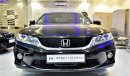 Honda Accord Coupe