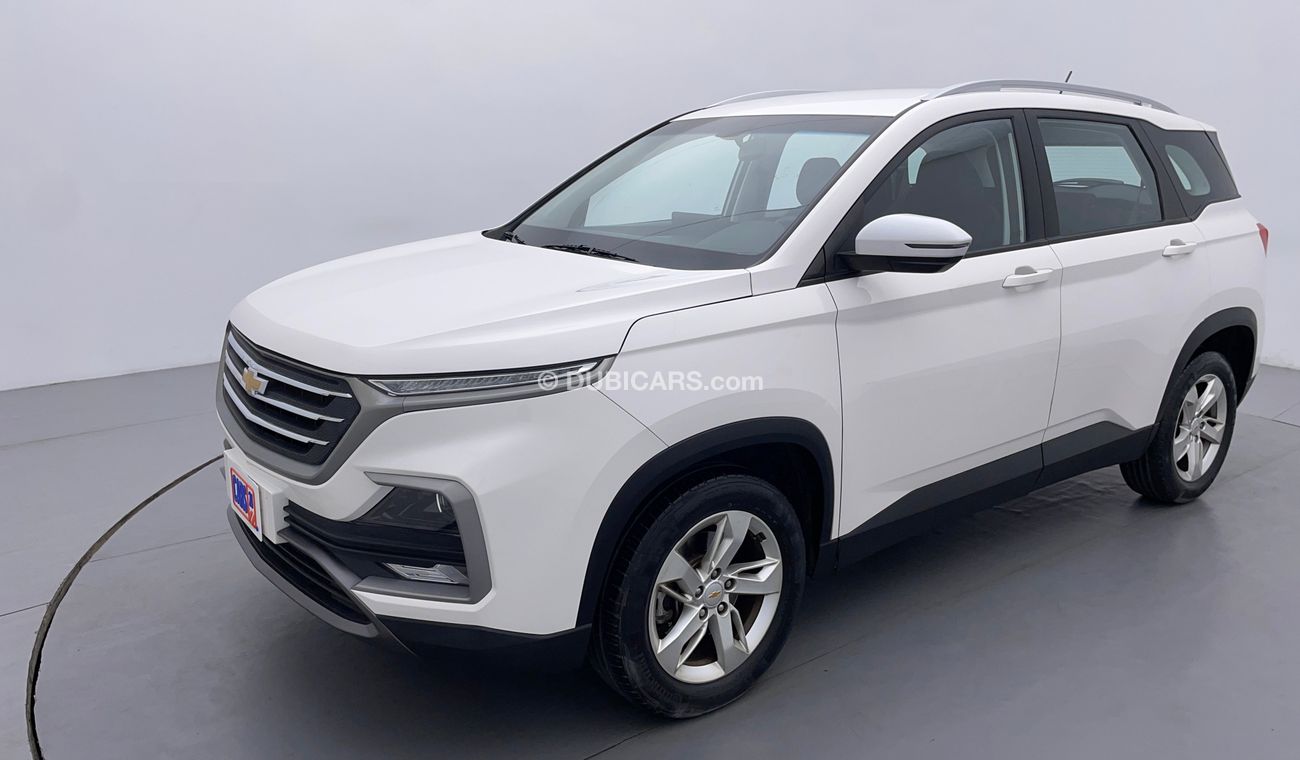 Chevrolet Captiva LS 1.5 | Zero Down Payment | Free Home Test Drive