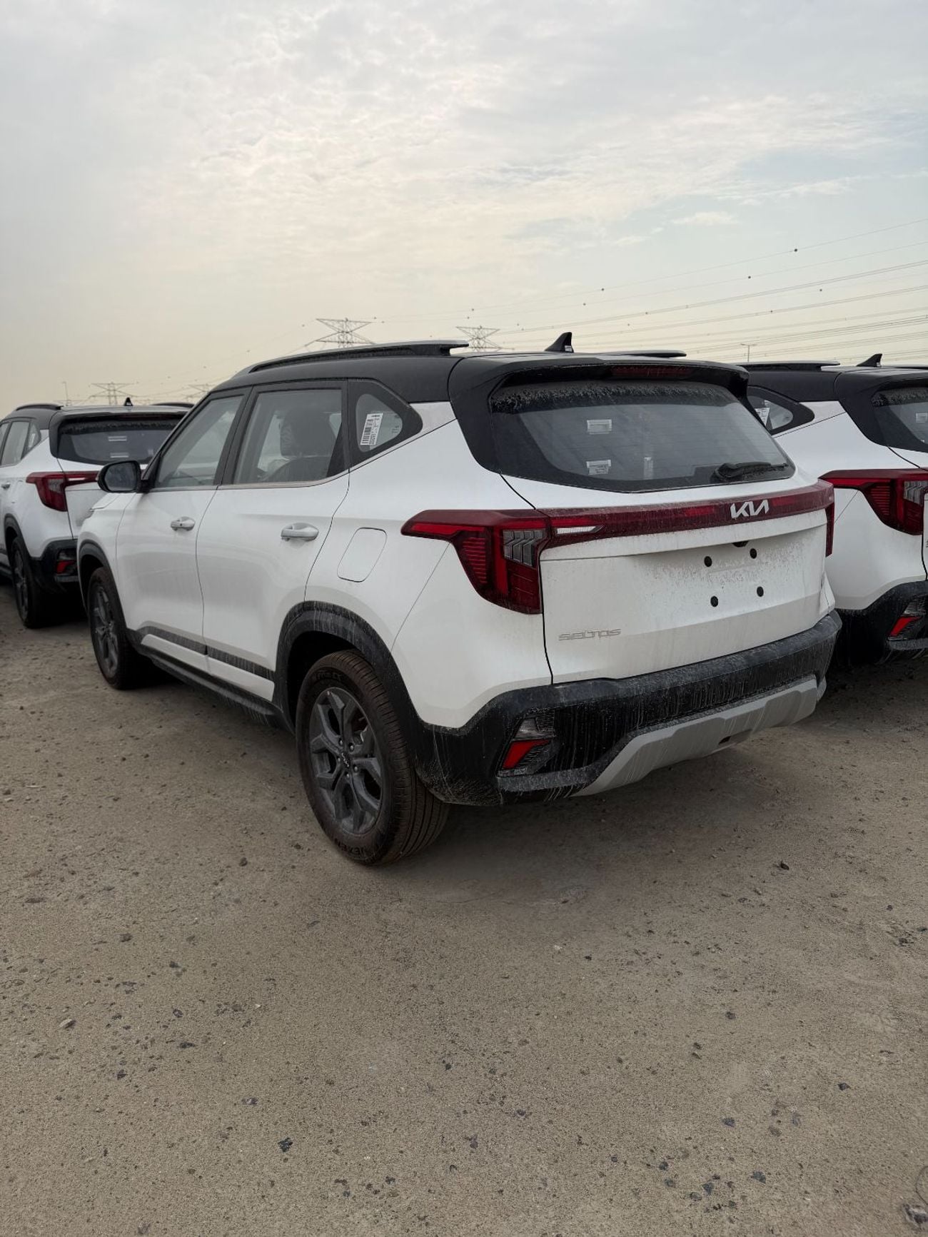 Kia Seltos LX STD 1.5L Luxury Comfort