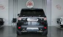 Land Rover Range Rover Sport Supercharged 5.0L-V8 / Canadian Specifications