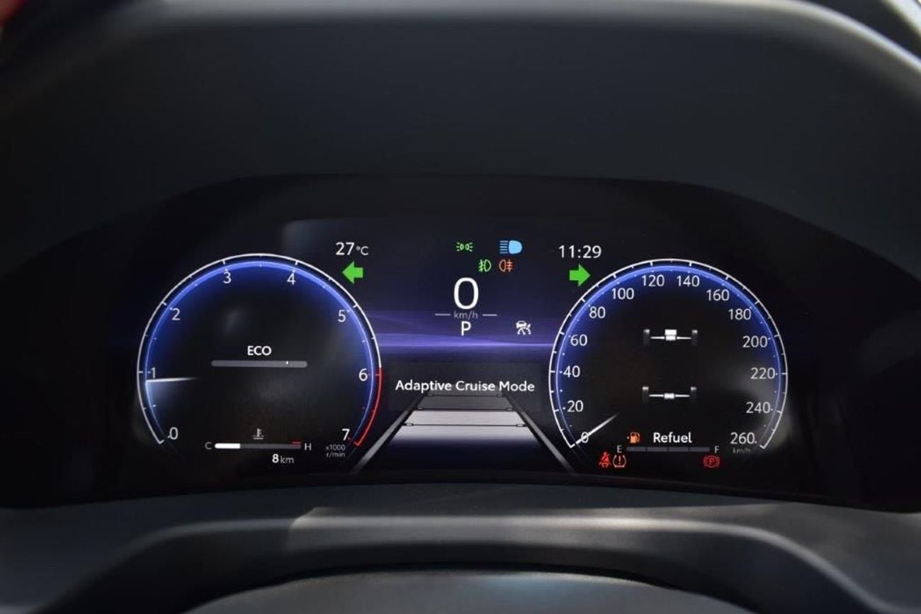 Toyota Land Cruiser VXR 4.0L VXR+ 4.0L