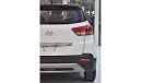 Hyundai Creta EXCELLENT DEAL for our Hyundai CRETA 1.6L 2019 Model!! in White Color! GCC Specs