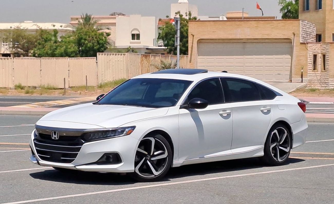 هوندا أكورد TURBO SPORT TURBO SPORT