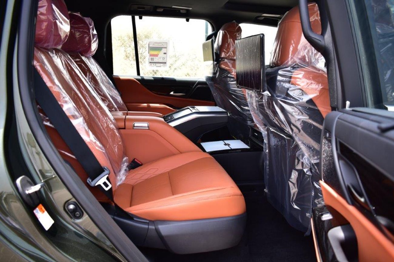 Lexus LX 700h Hybrid V6 3.5L Autmatic