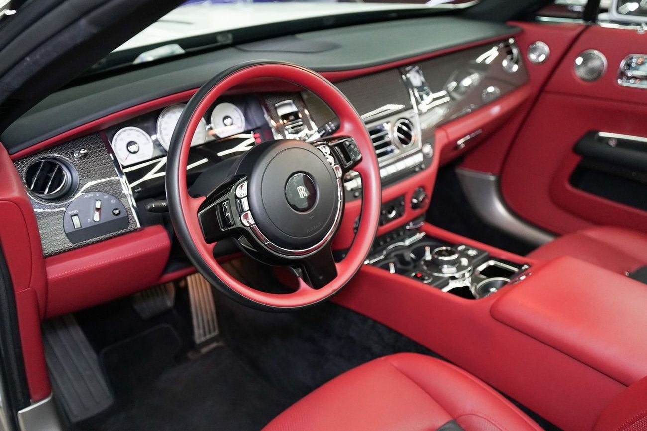 Rolls-Royce Dawn Black Badge Mansory