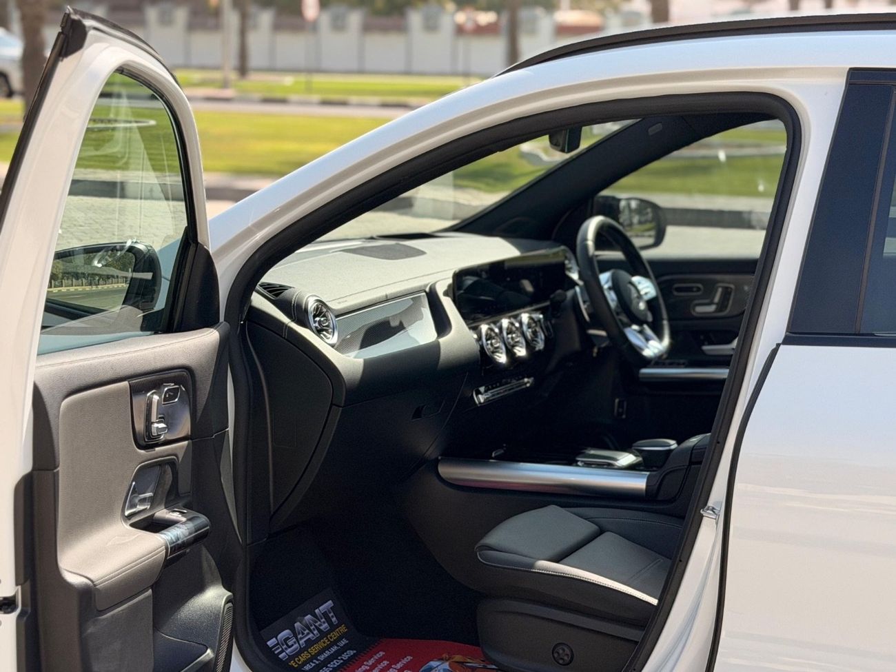 Mercedes-Benz CLA 35 AMG 4MATIC