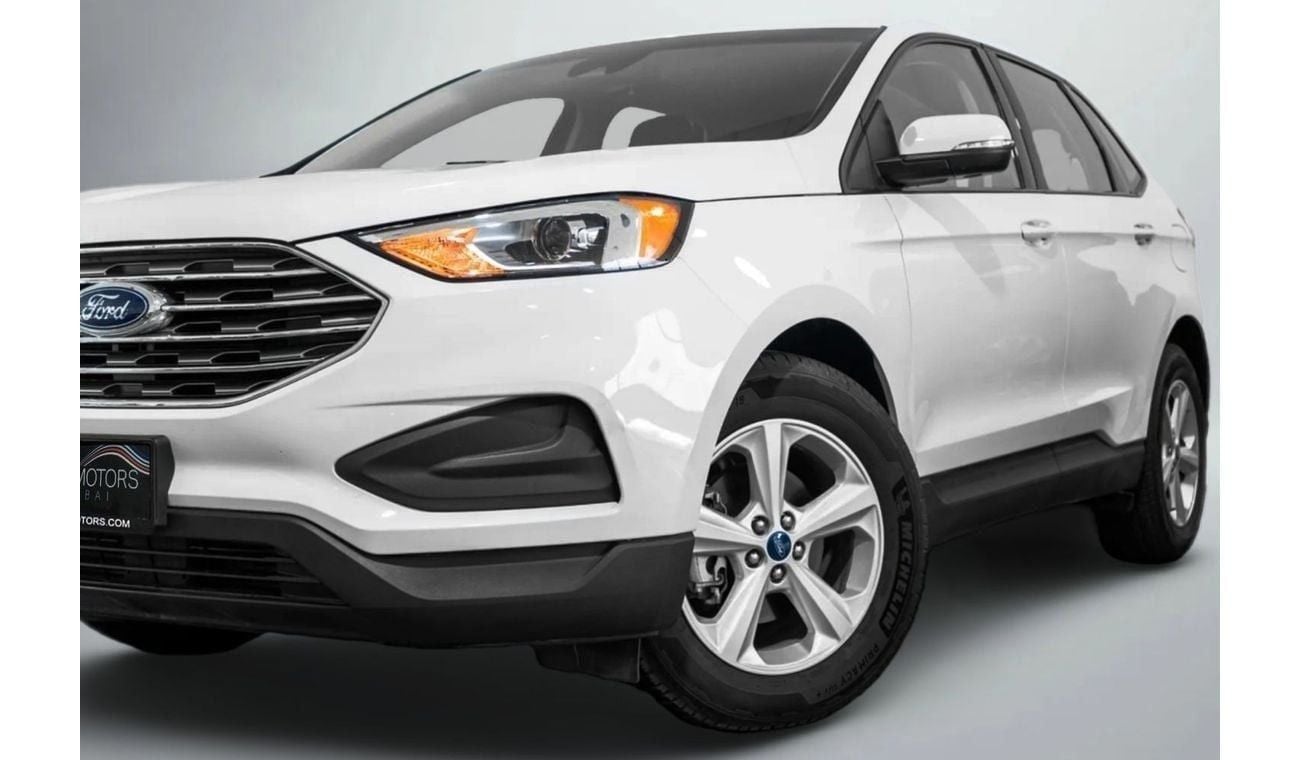 Ford Edge Ecoboost / Full Ford Service History & Ford Warranty July 2025