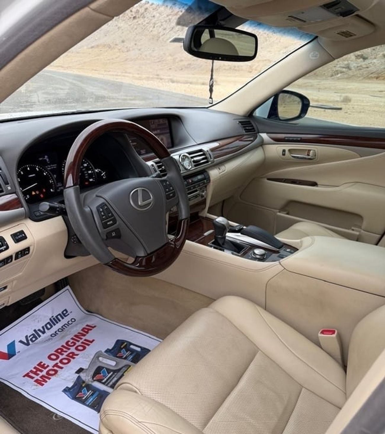 لكزس LS 460 LS 460