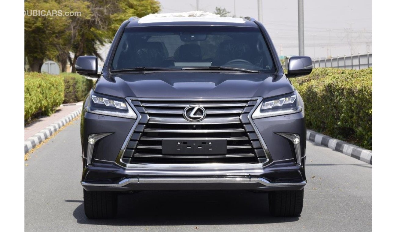 Lexus LX 450 4.5L TD 5 Seat Automatic Sportplus