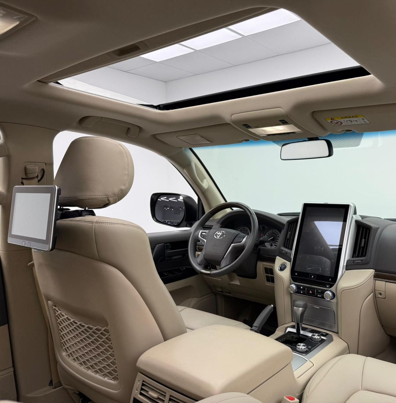 Toyota Land Cruiser 2021 Toyota Land Cruiser Exclusive, 1 Year Warranty Unlimited KM, Excellent Condition, GCC