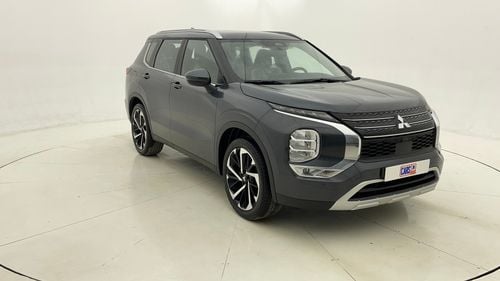 ميتسوبيشي آوتلاندر H/L SYNTHETIC LEATHER SEATS WITH SUNROOF 2.5 | بدون دفعة مقدمة | اختبار القيادة في المنزل