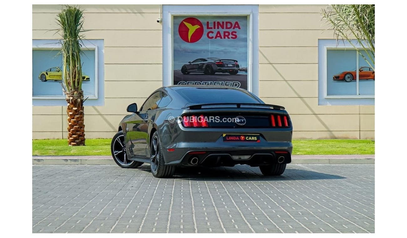 Ford Mustang GT California Special S550