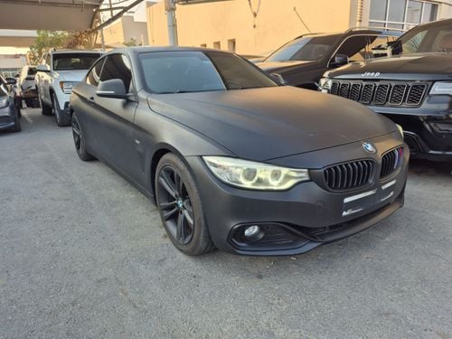 BMW 420i Executive 2.0L