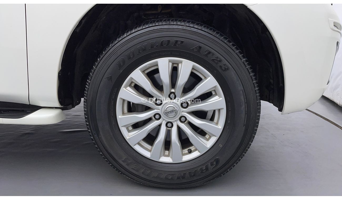 نيسان باترول XE 4 | بدون دفعة مقدمة | اختبار قيادة مجاني للمنزل