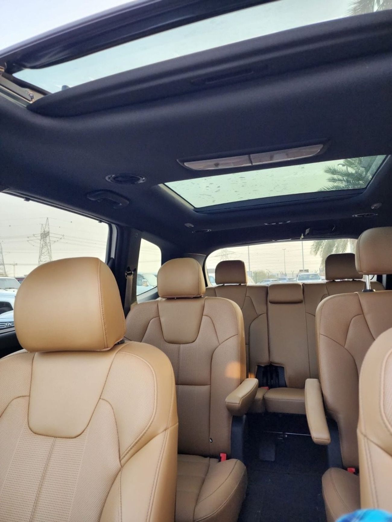 Kia Telluride KIA SX TELLURIDE FULL OPTION