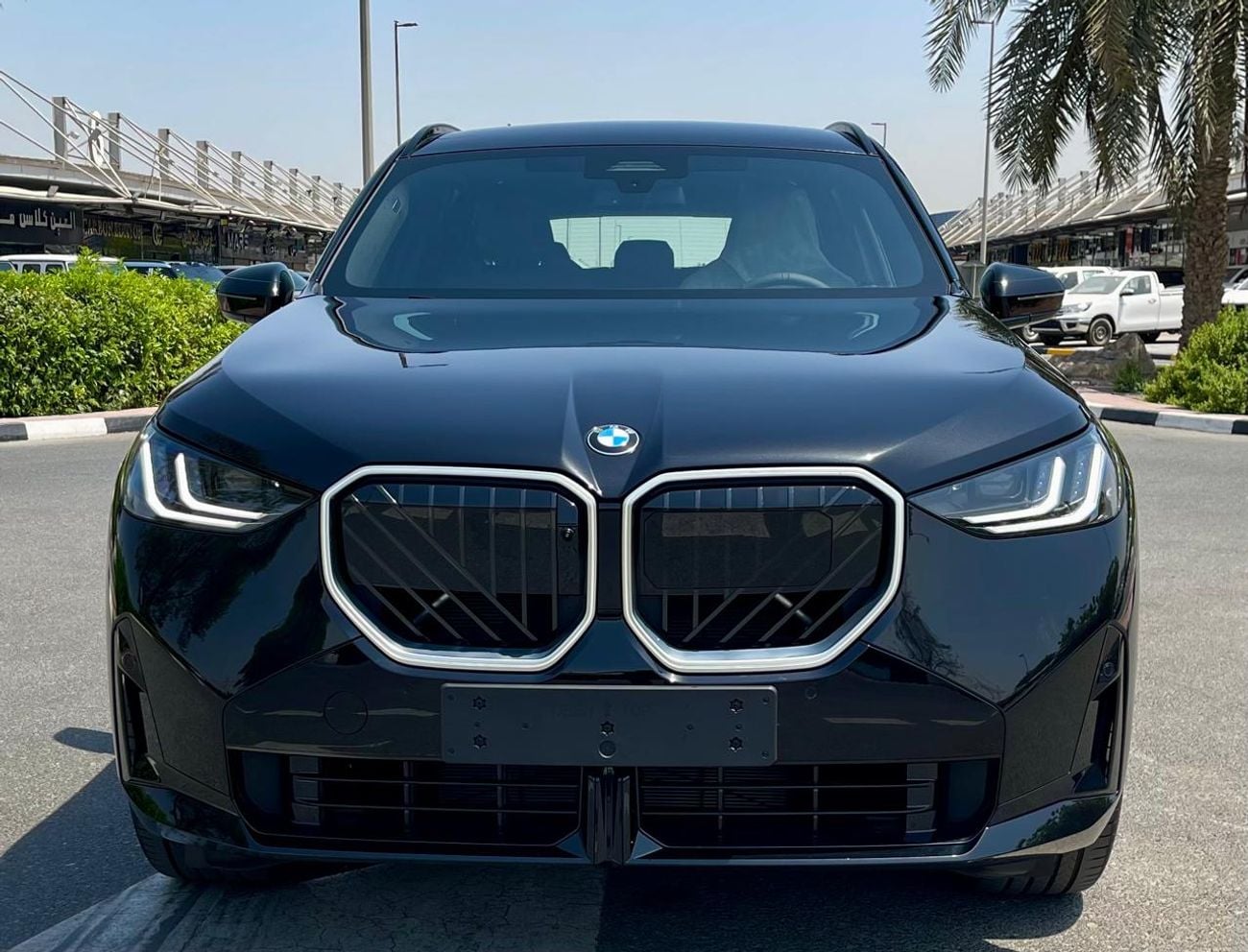 بي أم دبليو X3 Warranty & Service 2026 GCC