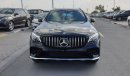 مرسيدس بنز GLC 250 2.0 petrol Auto Right-Hand Low KM Panoramic Roof