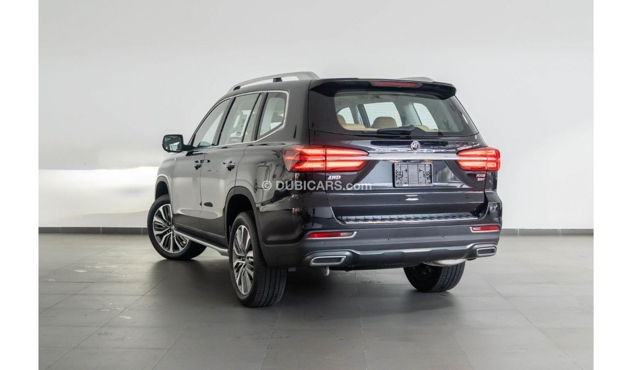 أم جي RX8 Standard