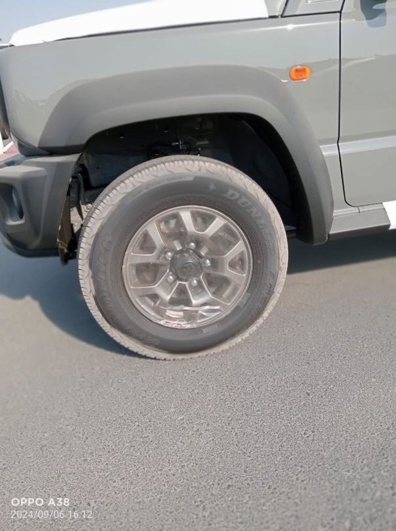 Suzuki Jimny GL 1.5 Manuel