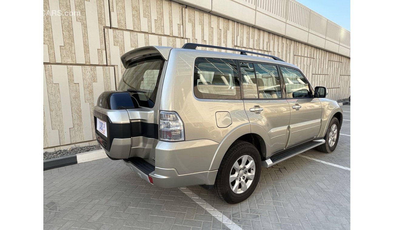 Mitsubishi Pajero MIDLINE GLS 3.5 | Under Warranty | Free Insurance | Inspected on 150+ parameters