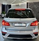 Mercedes-Benz GL 500 Std 4.7L AMG MERCEDES GL500 V8 || GCC || ACCIDENT FREE || AMAZING CONDITION II FULLY LOADED || LOW M