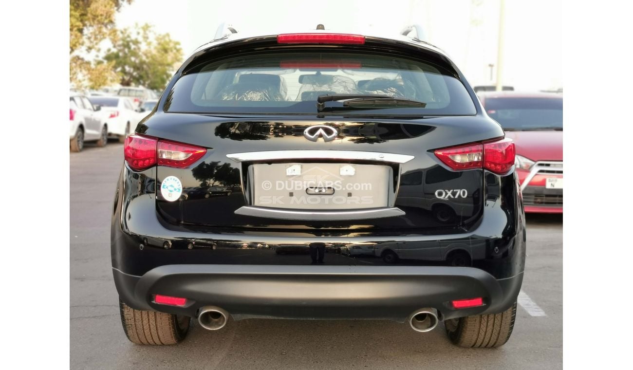 Infiniti Q70 3.7L, 20" Rims, DRL LED Headlights, Front Power Seats, Parking Sensors, Leather Seats (CODE # QX01)