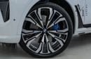 BMW X7 XDRIVE40I M SPORT 2025 Bmw X7, With 5 Years Warranty & Service Contract, Fully Loaded, Ex