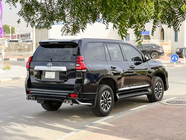 Toyota Prado TX-L, миниатюра 30