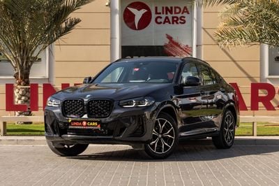 بي أم دبليو X4 xDrive 30i M Sport 2.0L