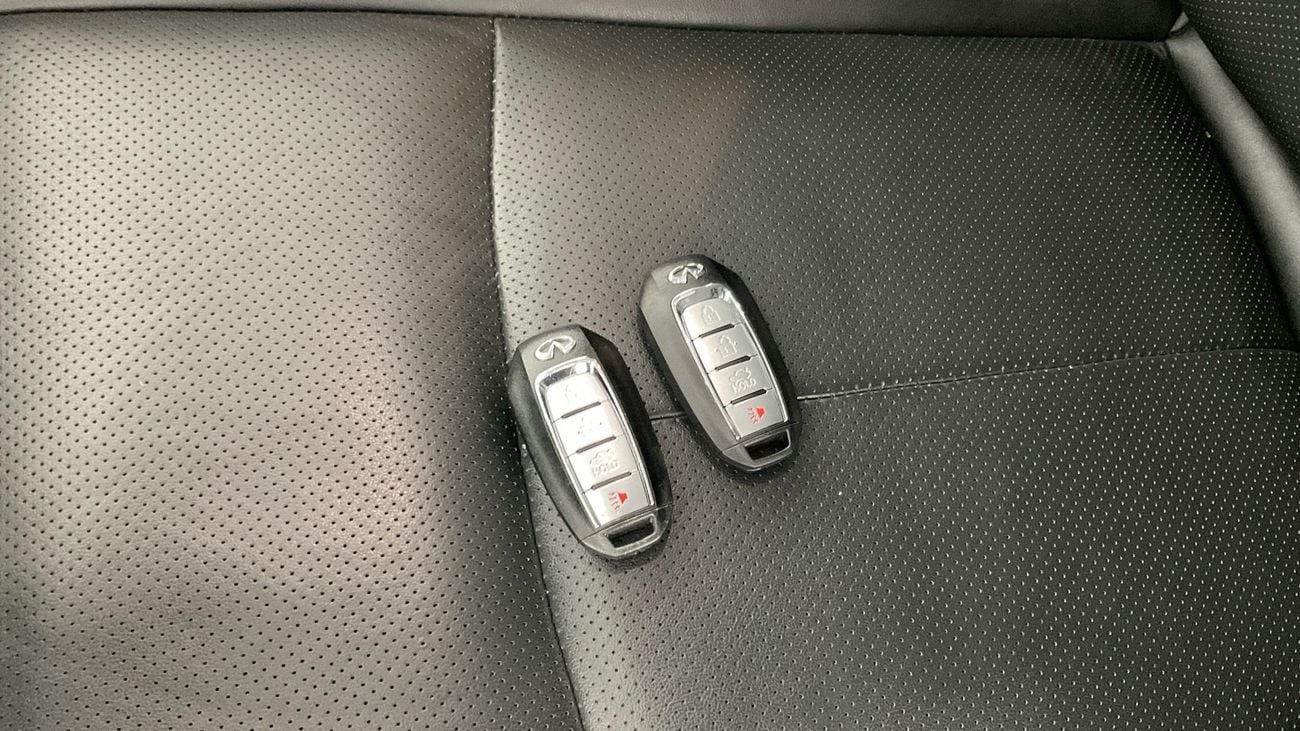 إنفينيتي Q50 Premium / Luxe | شامل الضمان | 0 ﺪﻔﻋﺓ ﺃﻮﻟﻯ