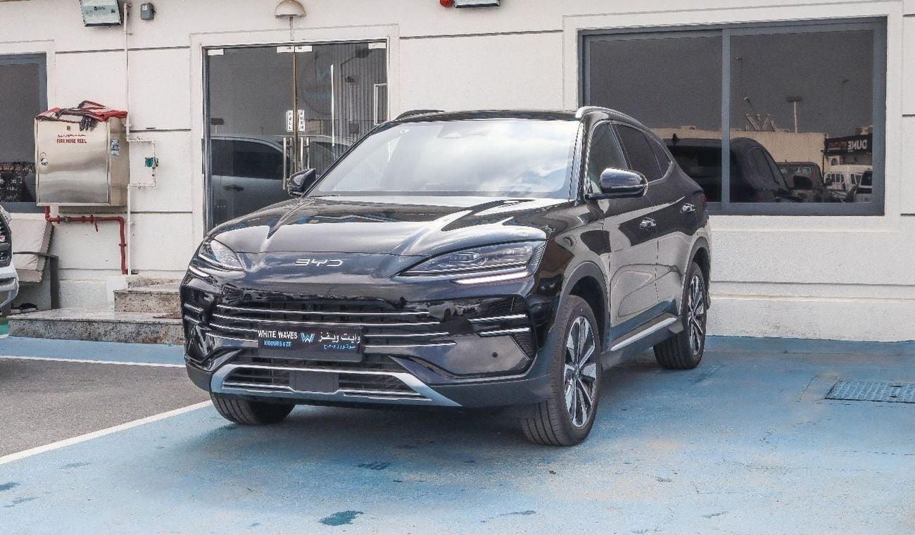 BYD Song Plus byd song plus