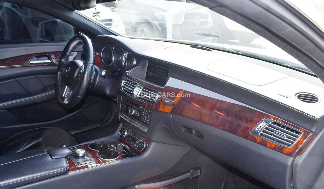 Mercedes-Benz CLS 550 CLS 63 Kit V8 BITURBO 4 Matic