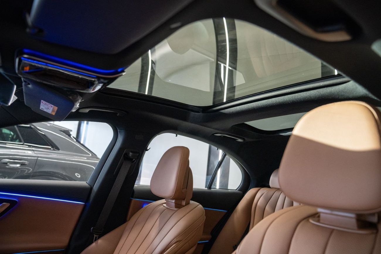 Mercedes Benz E300