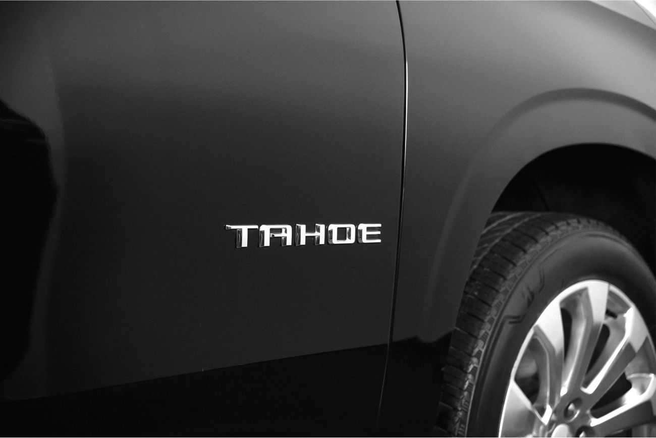 Chevrolet Tahoe Premier / Agency Warranty / Full Option