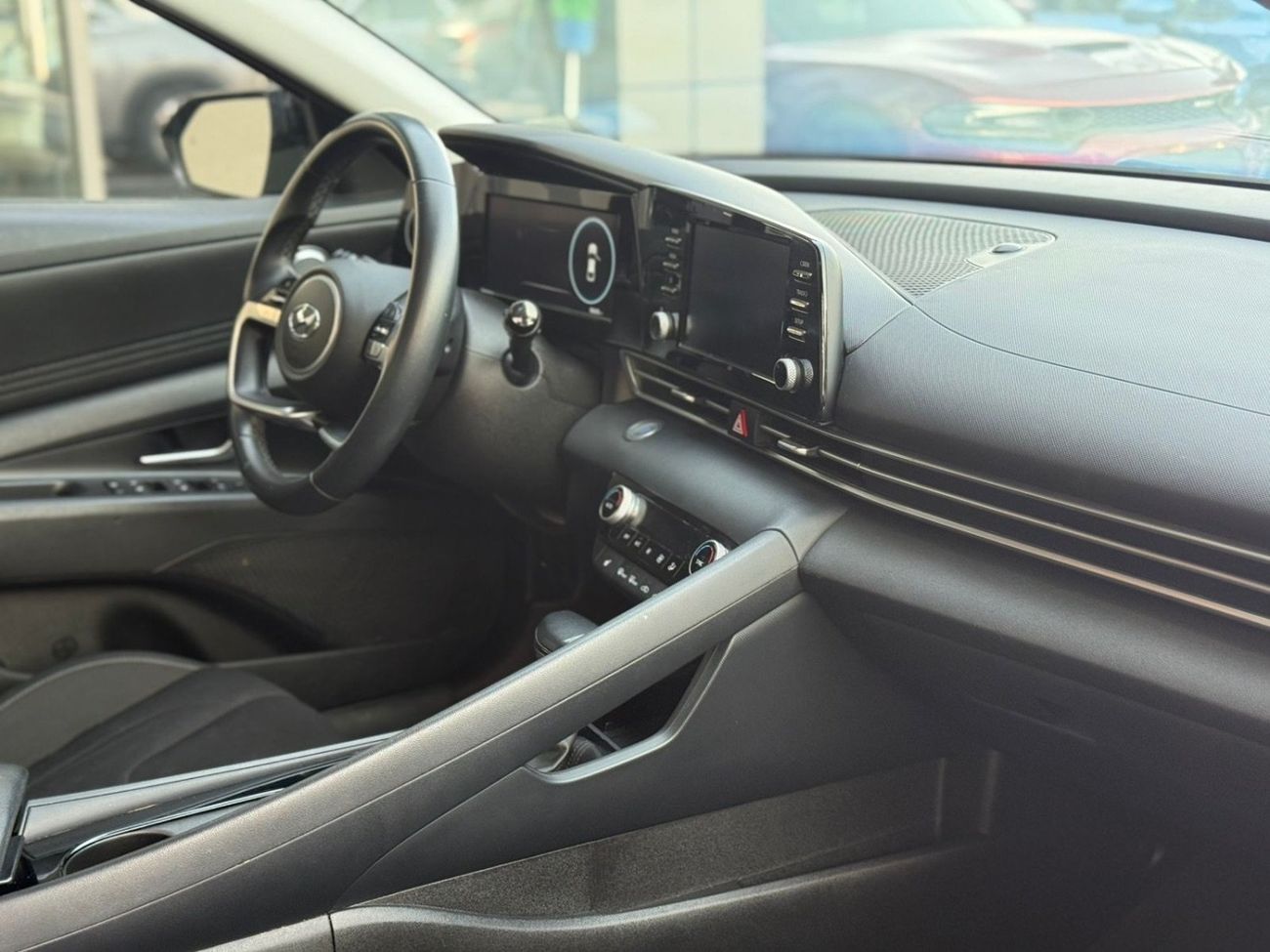 Hyundai Elantra 2.0L SEL