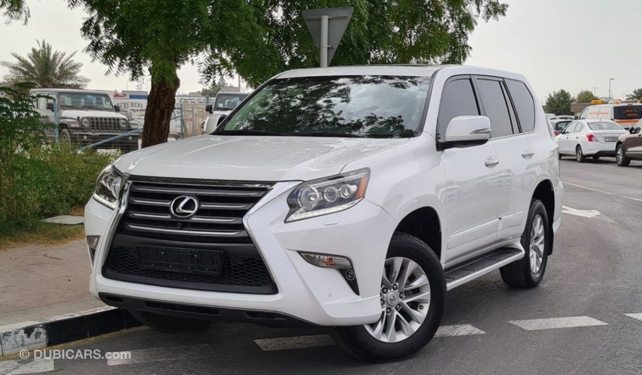 لكزس GX 460 Premium 2019 Agency Warranty Full Service History GCC