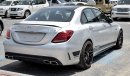 Mercedes-Benz C 63 AMG S Edition 1