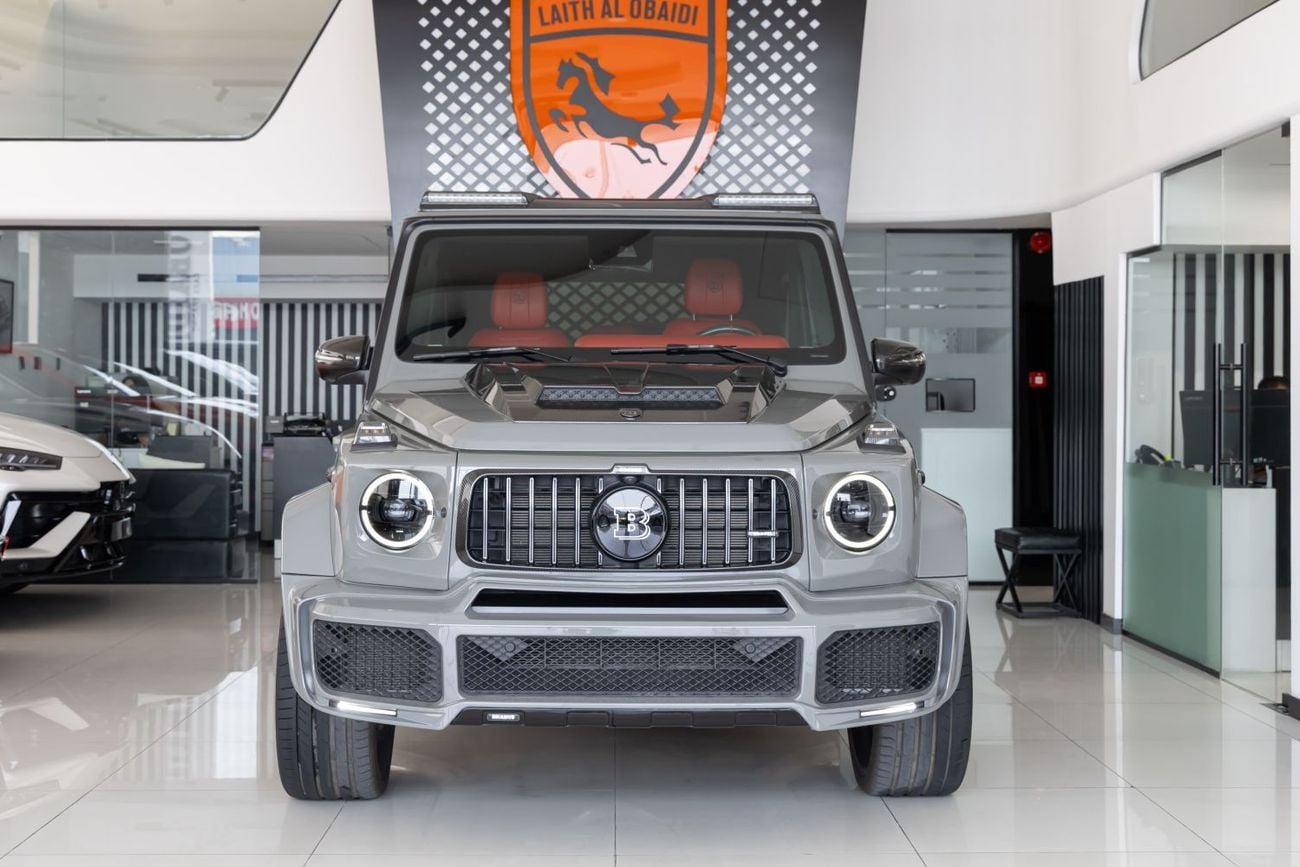 Mercedes-Benz Brabus G800, миниатюра 2