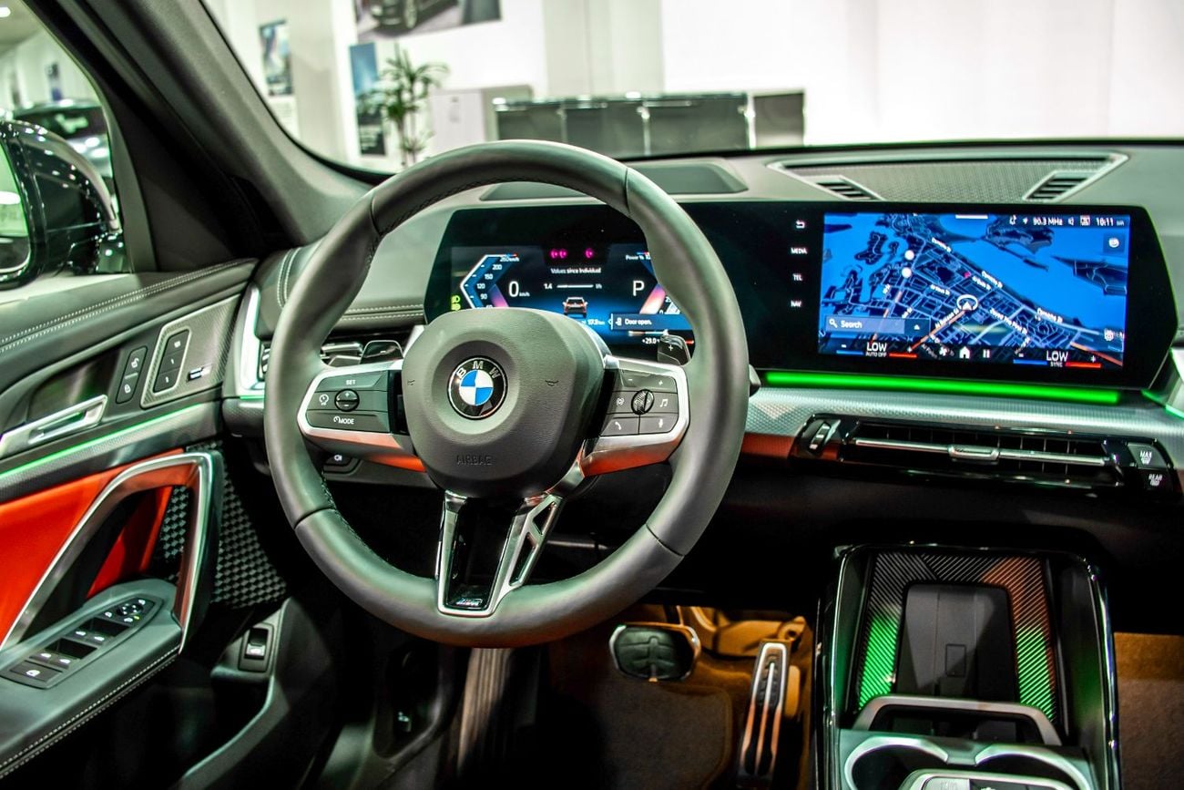 BMW X1 XDRIVE20i LUXURY M SPORT PACKAGE