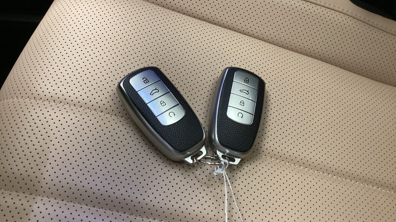 جاكو J7 1.6 TGDI LUXURY DCT 2WD | شامل الضمان | 0 ﺪﻔﻋﺓ ﺃﻮﻟﻯ
