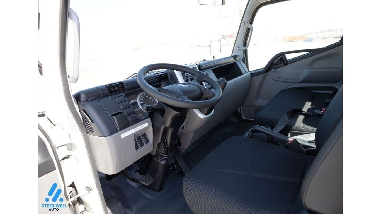 ميتسوبيشي فوسو كانتير 2023 Fuso Cab Chassis 4x2 4D33 M/T Diesel 4.5 Ton / Book now!