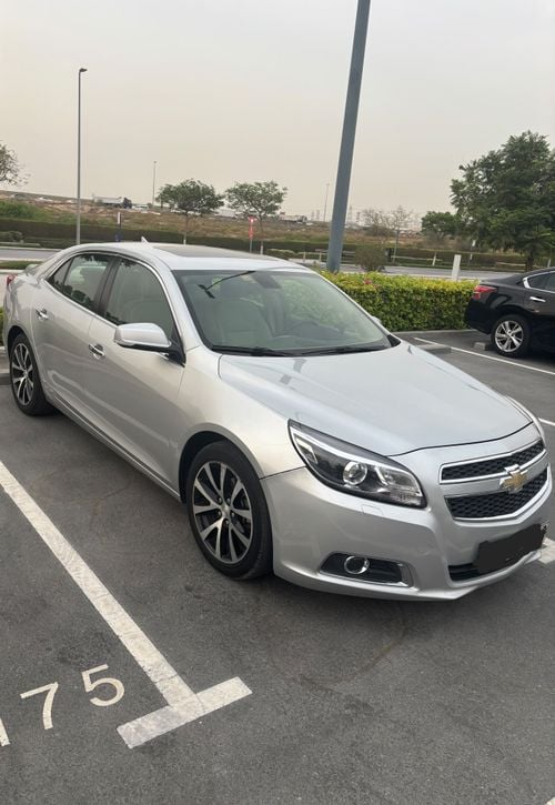 Chevrolet Malibu LTZ