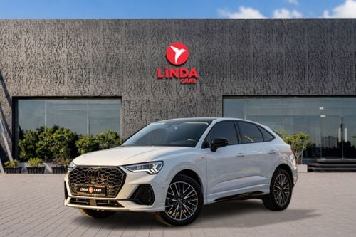 Audi Q3 35 TFSI S-LINE SPORTBACK Audi Q3 Sportback S-Line 2025 GCC | Agency Warranty | Service Contract