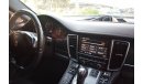 Porsche Panamera Turbo GCC Specs - 2010 - Good Condition