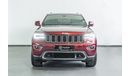 Jeep Grand Cherokee 2019 Jeep Grand Cherokee V6 Limited / Jeep 3-year Service Contract & 5 Year Jeep Warranty!