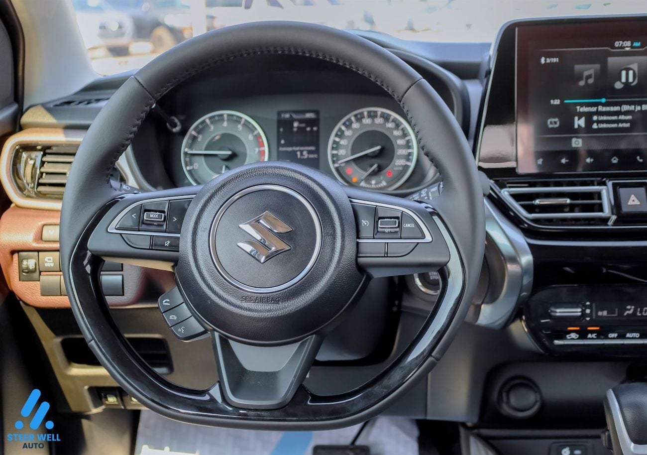 Suzuki Fronx  1.5L A/T Petrol with 9 inch Display Audio | 360 Camera | Export Only