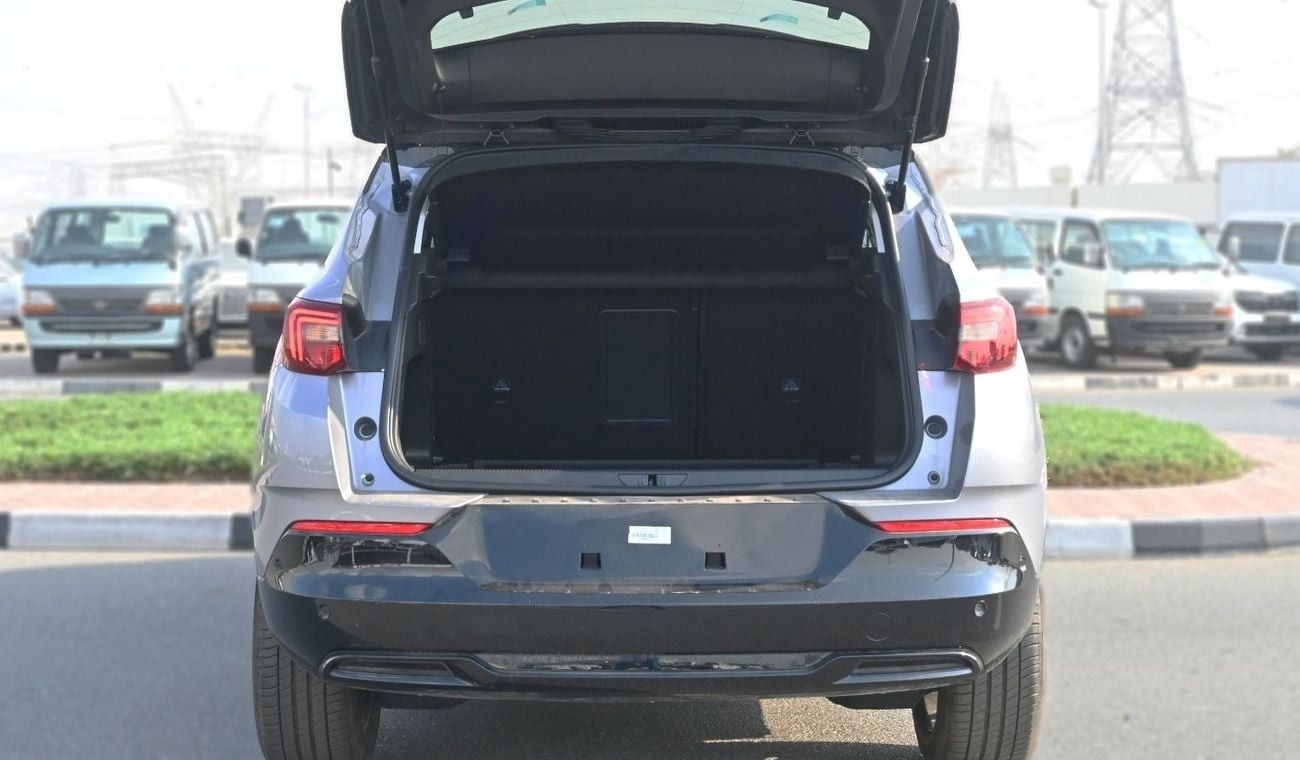 Opel Grandland X GS Line 1.6T