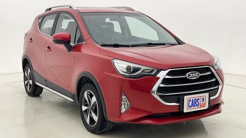 جاك S3 Plus INTELLIGENT LUXURY 1.6 | بدون دفعة مقدمة | اختبار القيادة في المنزل